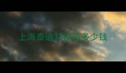 上海泰迪打疫苗多少钱