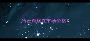哈士奇现在市场价格