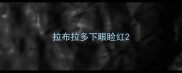 拉布拉多下眼睑红