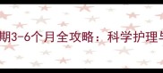 哈士奇磨牙期3-6个月全攻略科学护理与常见误区
