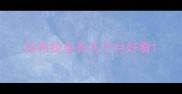 拉布拉多长几个月好看