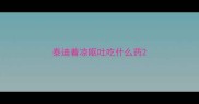 泰迪着凉呕吐吃什么药