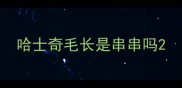 哈士奇毛长是串串吗