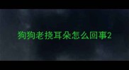 狗狗老挠耳朵怎么回事