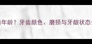 如何通过狗狗牙齿判断年龄牙齿颜色磨损与牙龈状态全附科学养宠指南
