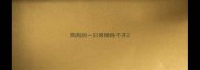 狗狗的一只眼睛睁不开
