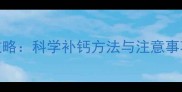 3月龄狗狗补钙全攻略科学补钙方法与注意事项附推荐产品