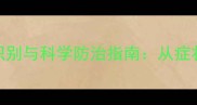 边牧寄生虫的识别与科学防治指南从症状到解决方案全