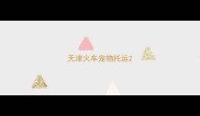 天津火车宠物托运