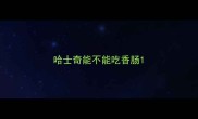 哈士奇能不能吃香肠