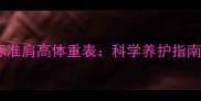 茶杯泰迪国家标准肩高体重表科学养护指南附对照表