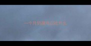 一个月奶猫可以吃什么