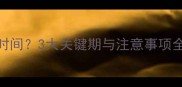 母泰迪绝育最佳时间3大关键期与注意事项全附兽医建议