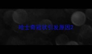 哈士奇冠状引发原因