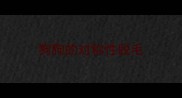 狗狗的对称性脱毛