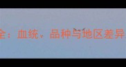哈士奇犬价格全血统品种与地区差异对售价的影响