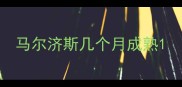 马尔济斯几个月成熟
