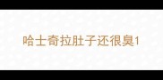 哈士奇拉肚子还很臭