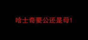 哈士奇要公还是母
