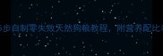 金毛犬主必看5步自制零失败天然狗粮教程附营养配比表附赠食谱