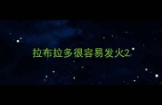 拉布拉多很容易发火