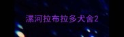 漯河拉布拉多犬舍