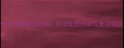 边境牧羊犬3月龄营养关键期全攻略科学配比方案与食补误区附产品清单