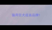 猫用狂犬疫苗品牌