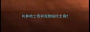 纯种哈士奇和宠物级哈士奇