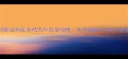 科学判断拉布拉多幼犬年龄全攻略从外貌到行为6大黄金指标