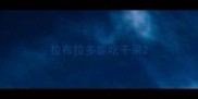 拉布拉多能吃干果