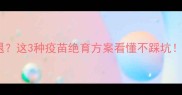 母猫发情期持续不退这3种疫苗绝育方案看懂不踩坑附术后护理全攻略