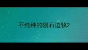 不纯种的陨石边牧