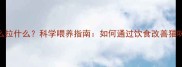 猫咪吃什么拉什么科学喂养指南如何通过饮食改善猫咪肠胃健康