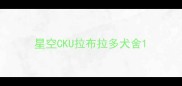 星空CKU拉布拉多犬舍