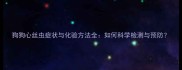 狗狗心丝虫症状与化验方法全如何科学检测与预防