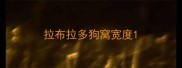 拉布拉多狗窝宽度