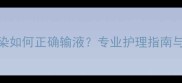 小狗细小病毒感染如何正确输液专业护理指南与家庭急救措施全