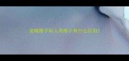 宠物推子和人用推子有什么区别
