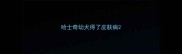 哈士奇幼犬得了皮肤病