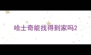 哈士奇能找得到家吗