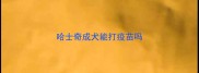 哈士奇成犬能打疫苗吗