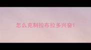 怎么克制拉布拉多兴奋