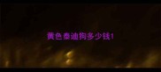 黄色泰迪狗多少钱