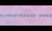 K系哈士奇市场行情深度调查最新数据