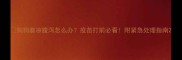 狗狗着凉腹泻怎么办疫苗打前必看附紧急处理指南