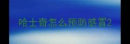 哈士奇怎么预防感冒