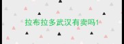 拉布拉多武汉有卖吗