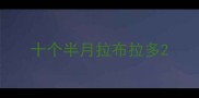 十个半月拉布拉多