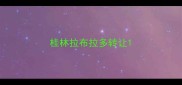 桂林拉布拉多转让